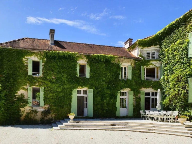 Maison Aubeterre-sur-Dronne - 7 chambres