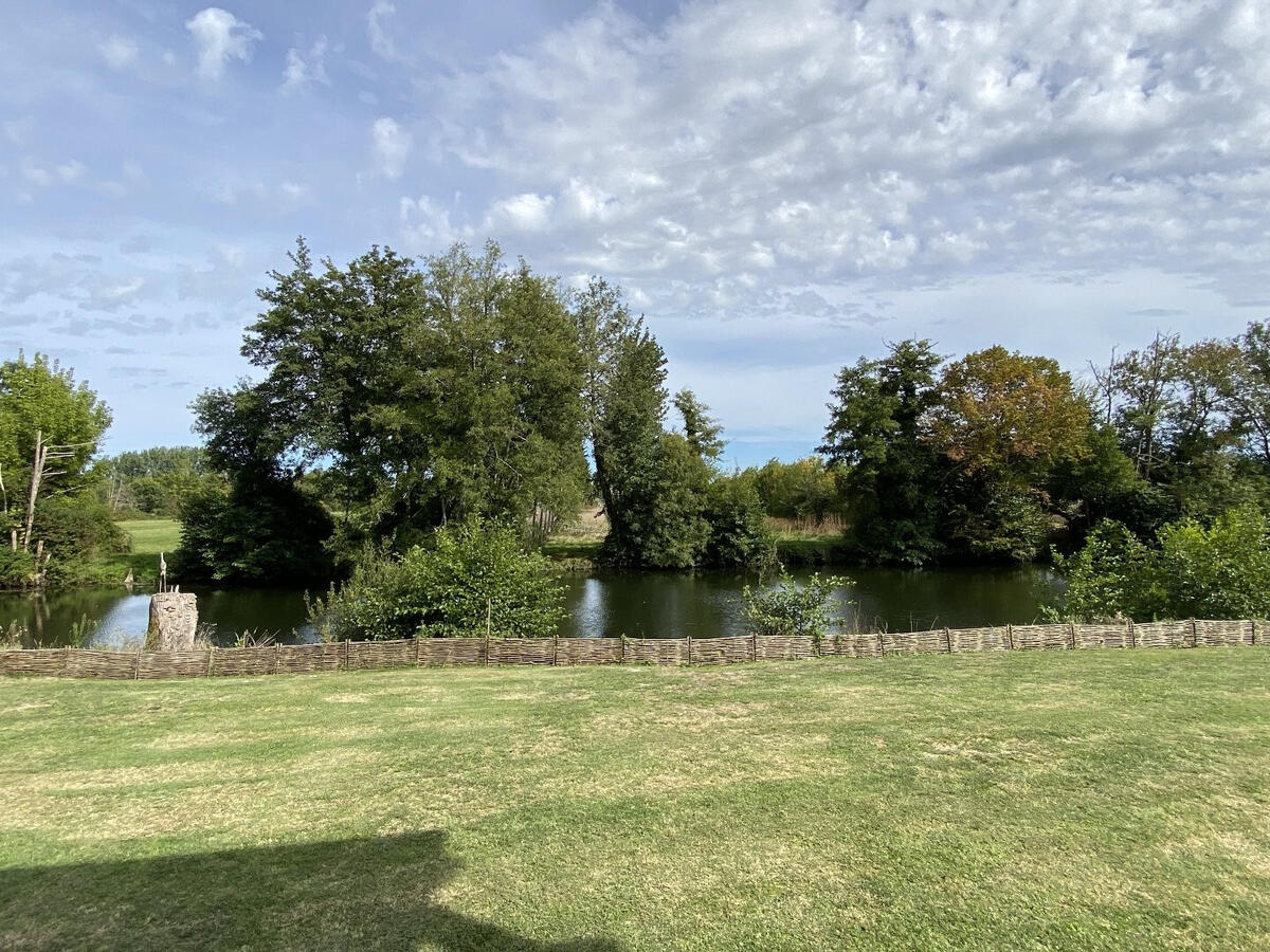 House Aubeterre-sur-Dronne