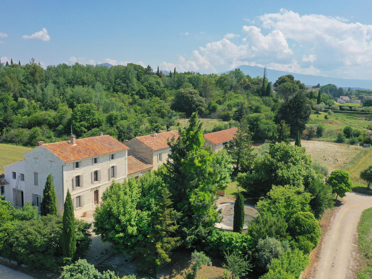 Maison Aubignan