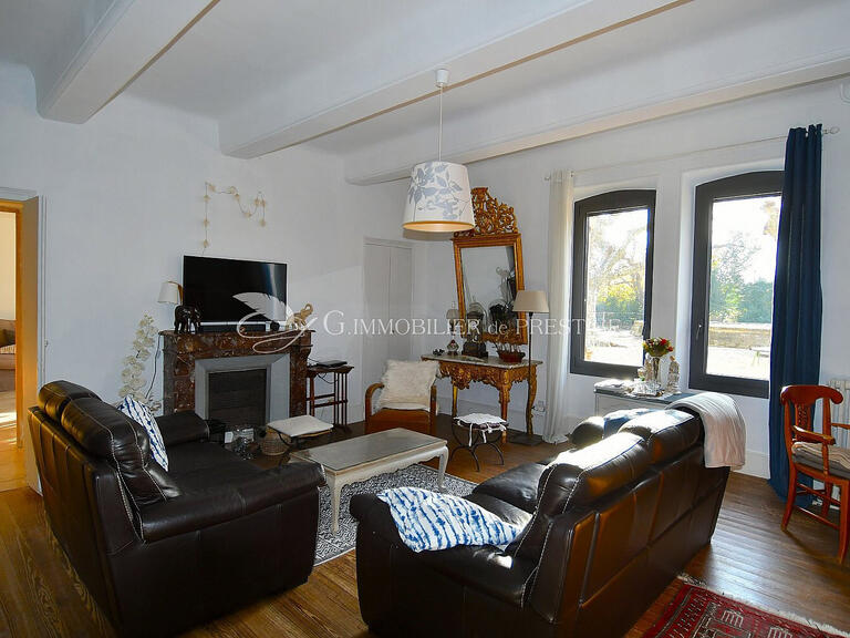 Vente Maison Aubignan - 12 chambres