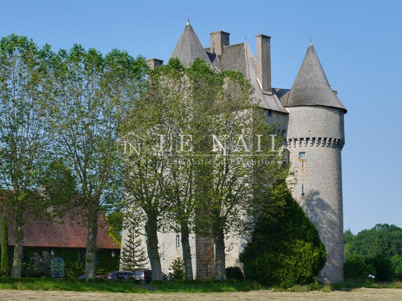 Castle Aubusson