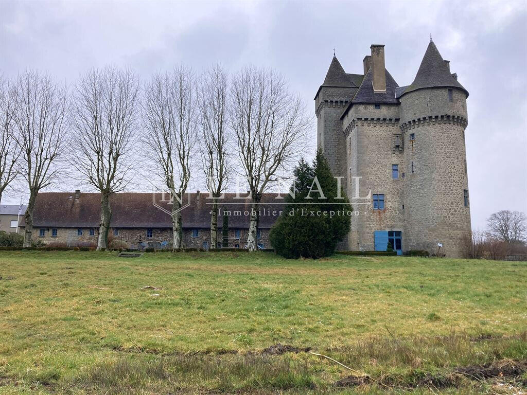 Castle Aubusson