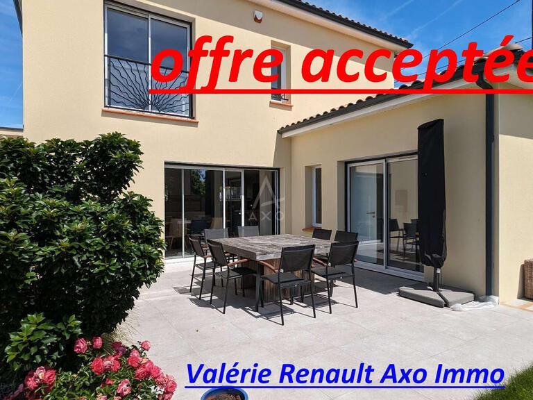 House Aucamville - 4 bedrooms