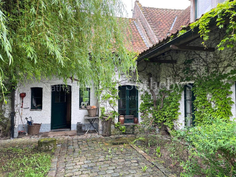 Vente Maison Auchy-lez-Orchies - 4 chambres