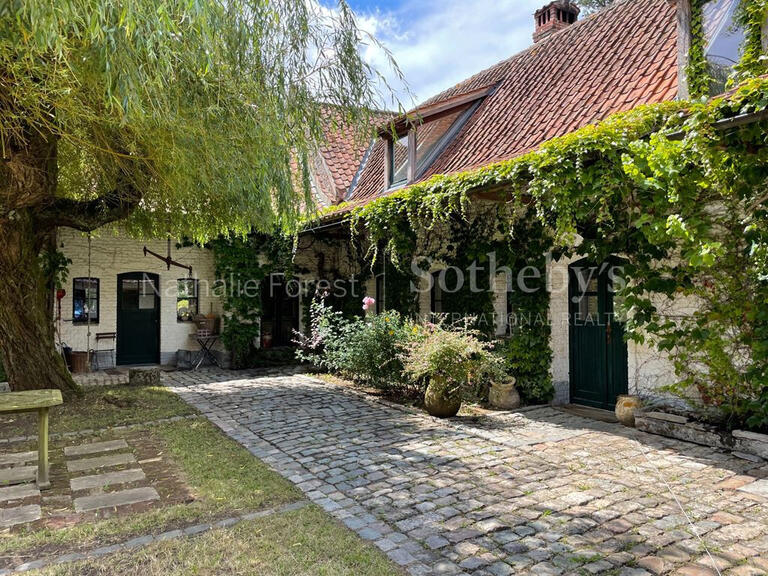 House Auchy-lez-Orchies - 4 bedrooms - 558m²