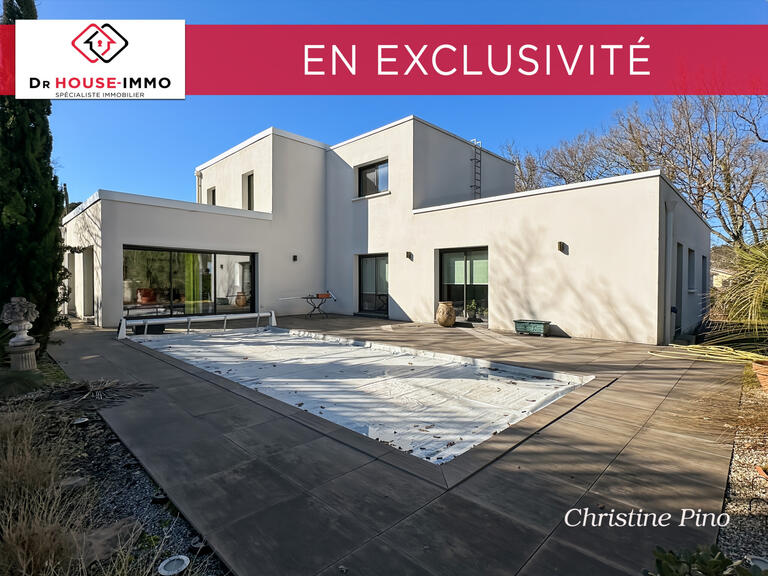 Villa Audenge - 5 chambres - 180m²