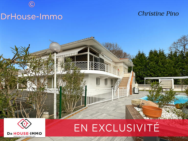 Villa Audenge - 4 bedrooms - 200m²