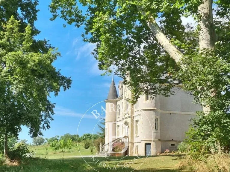 Castle Audes - 8 bedrooms - 652m²