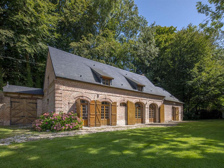 Vente Château Auffay - 11 chambres