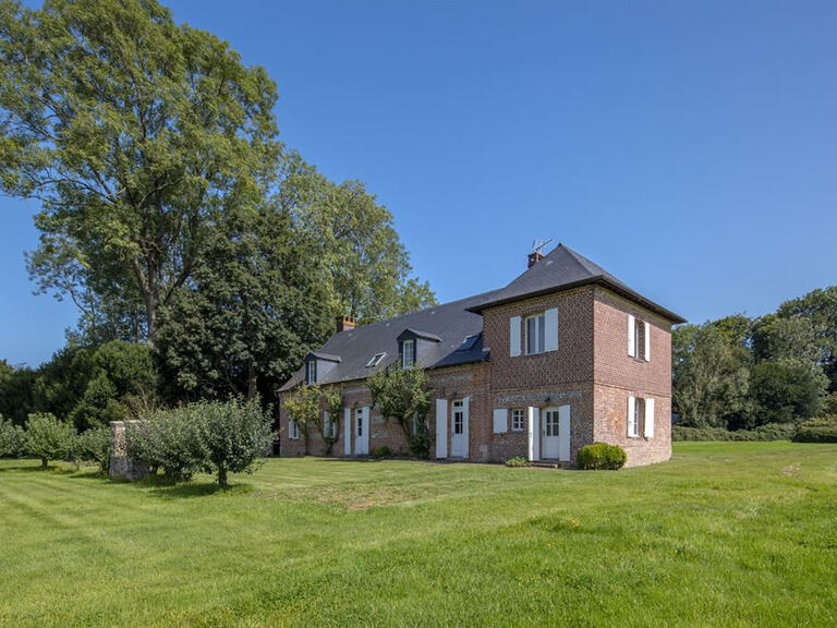 Vente Château Auffay - 11 chambres