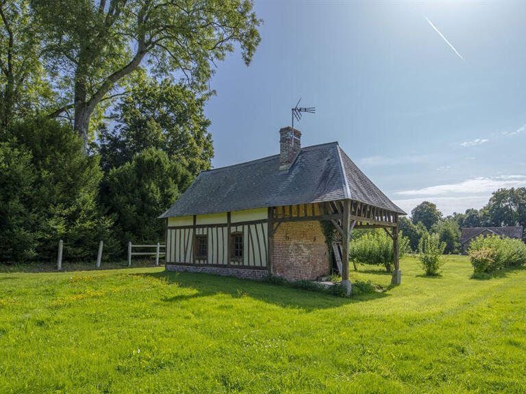 Château Auffay - 11 chambres - 1066m²