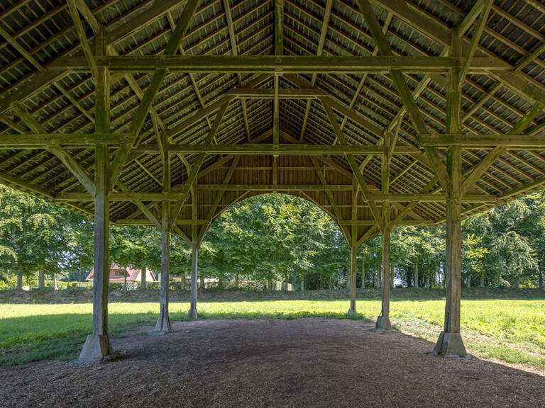 Château Auffay - 11 chambres - 1066m²