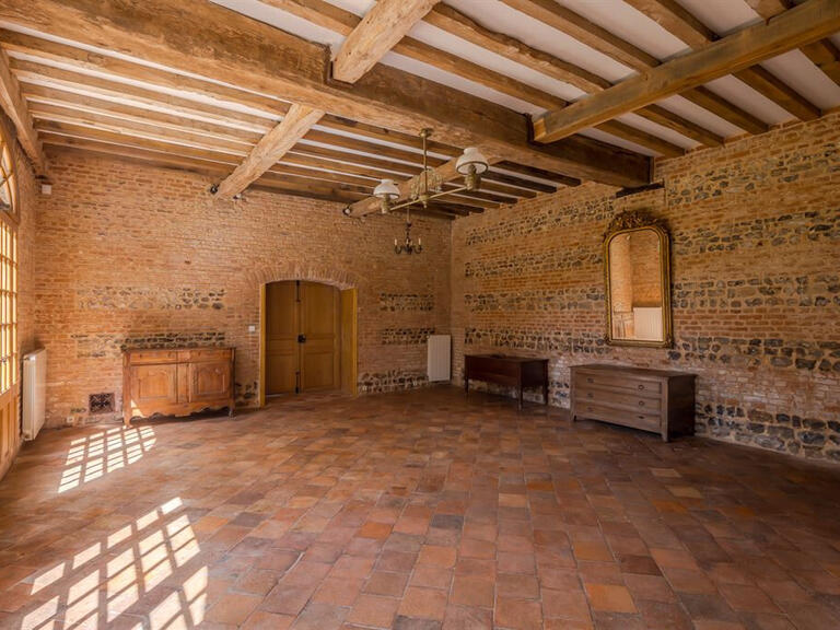 Château Auffay - 11 chambres - 1066m²