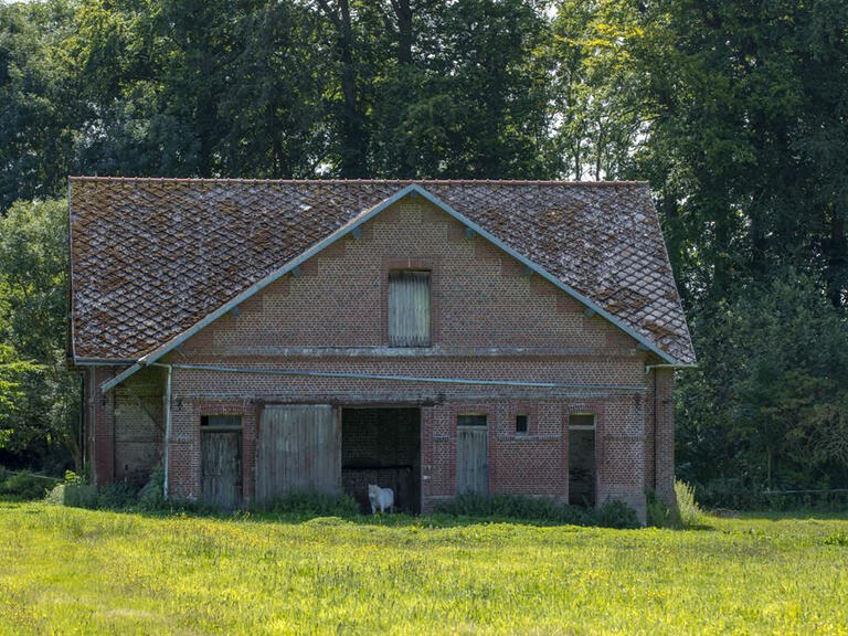 Château Auffay - 11 chambres - 1066m²