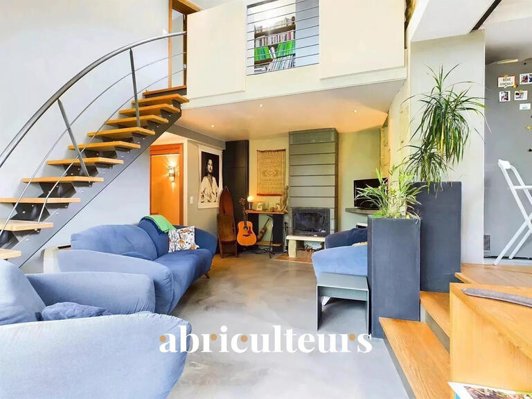 Vente Maison Aujargues - 4 chambres