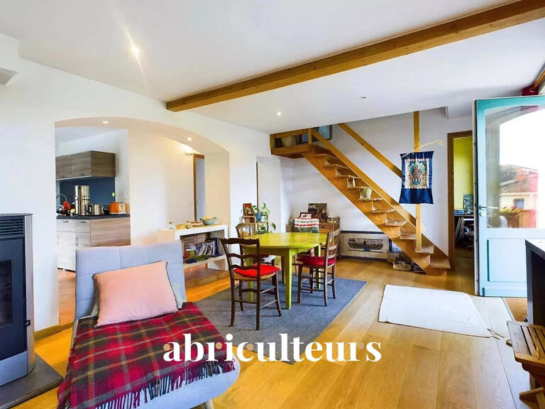 Vente Maison Aujargues - 4 chambres