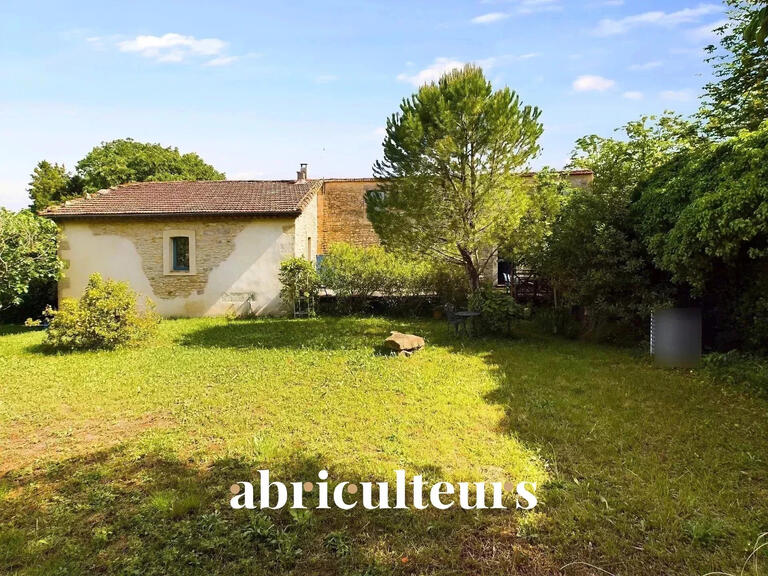 House Aujargues - 4 bedrooms - 220m²