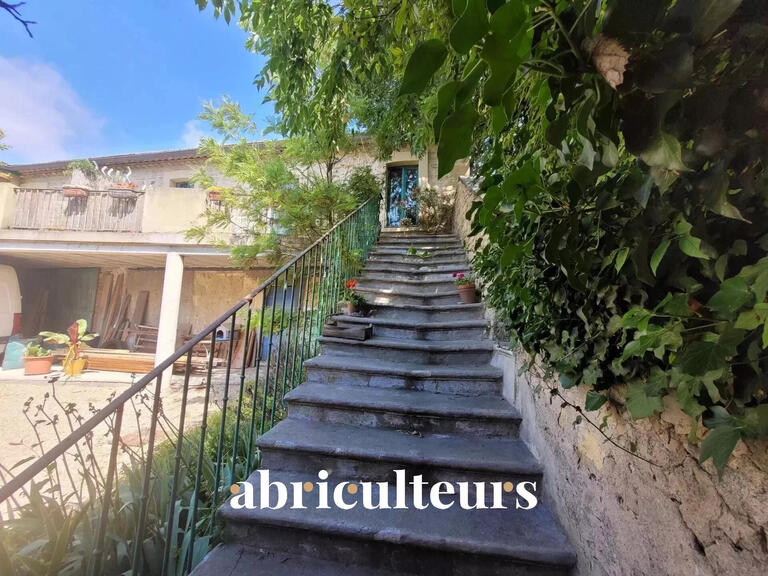 Vente Maison Aujargues - 4 chambres