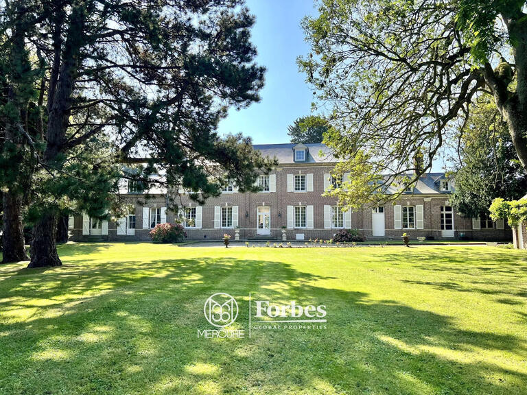 Château Ault - 6 chambres - 330m²