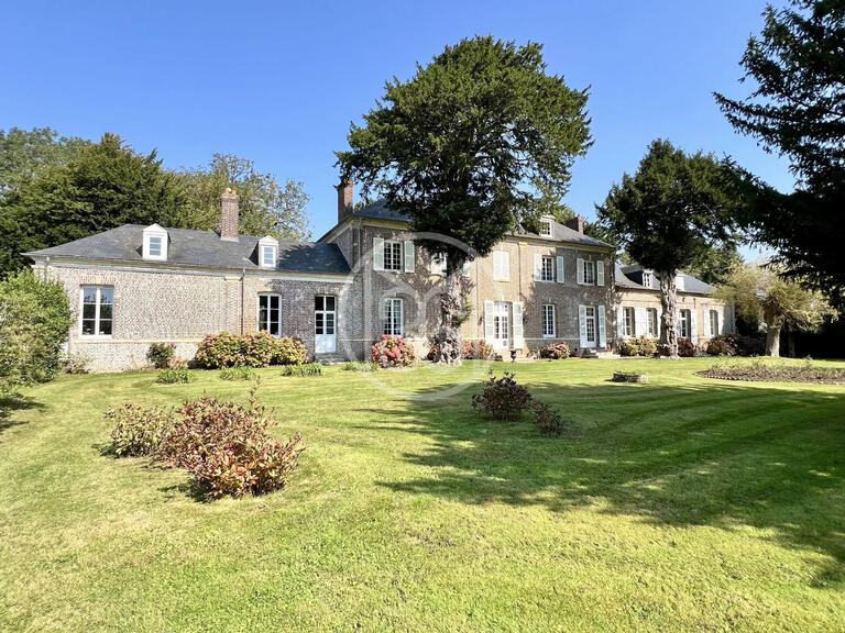 Château Ault - 6 chambres - 330m²