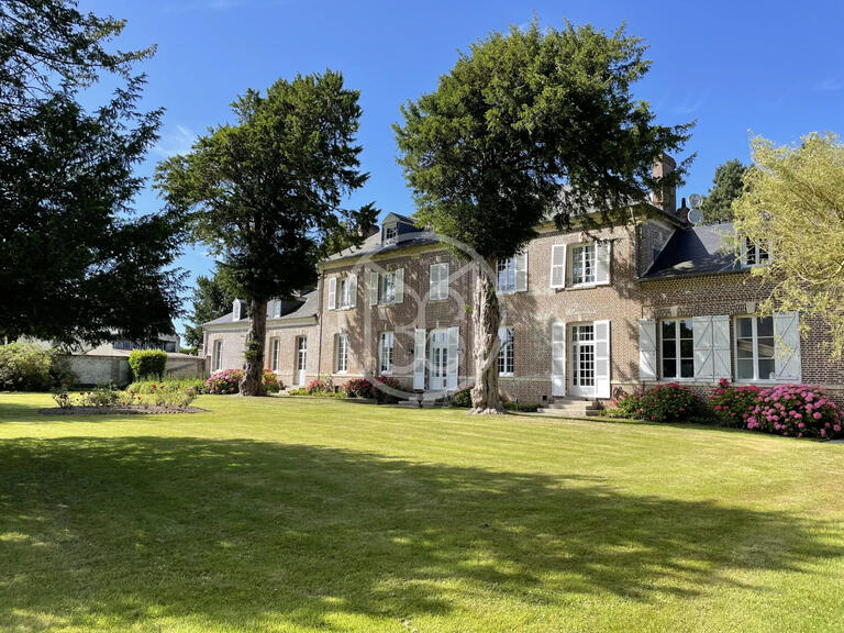 Château Ault - 6 chambres - 330m²