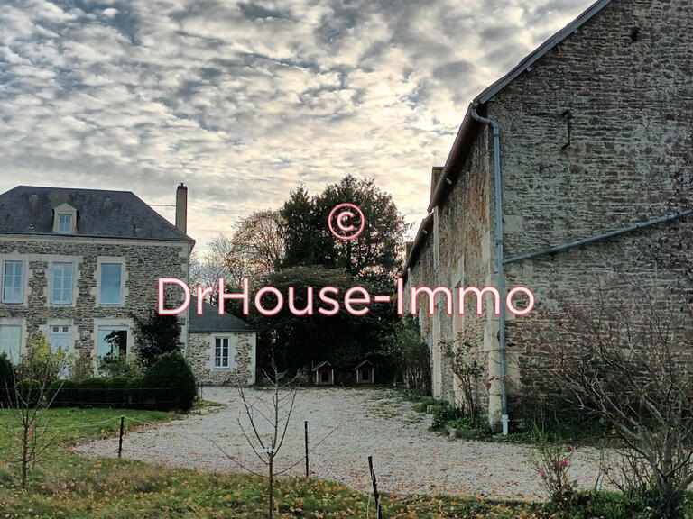 Villa Aunay-sur-Odon - 5 bedrooms - 218m²