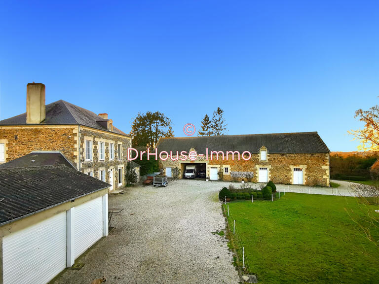 Villa Aunay-sur-Odon - 5 bedrooms - 218m²