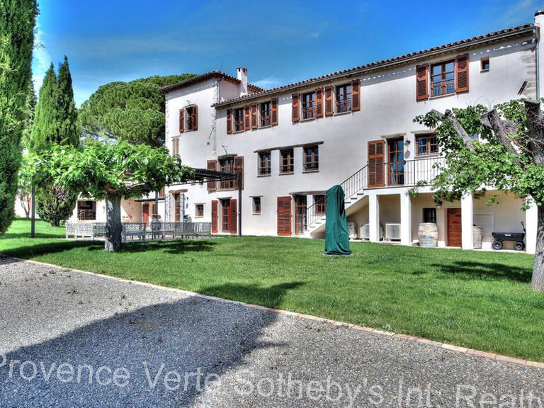 Maison Aups - 286m²