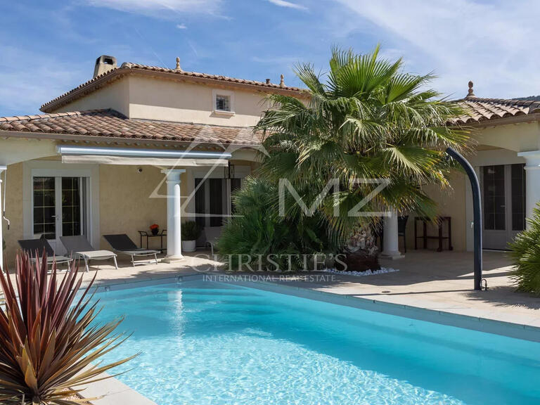 Villa Aups - 3 bedrooms - 174m²