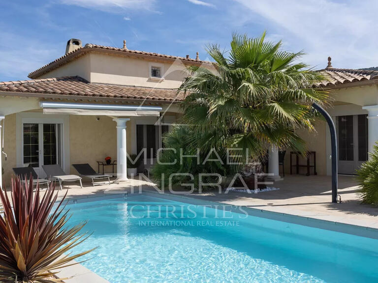 Villa Aups - 3 bedrooms - 174m²