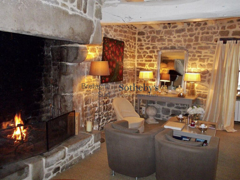 House Auray - 4 bedrooms - 140m²