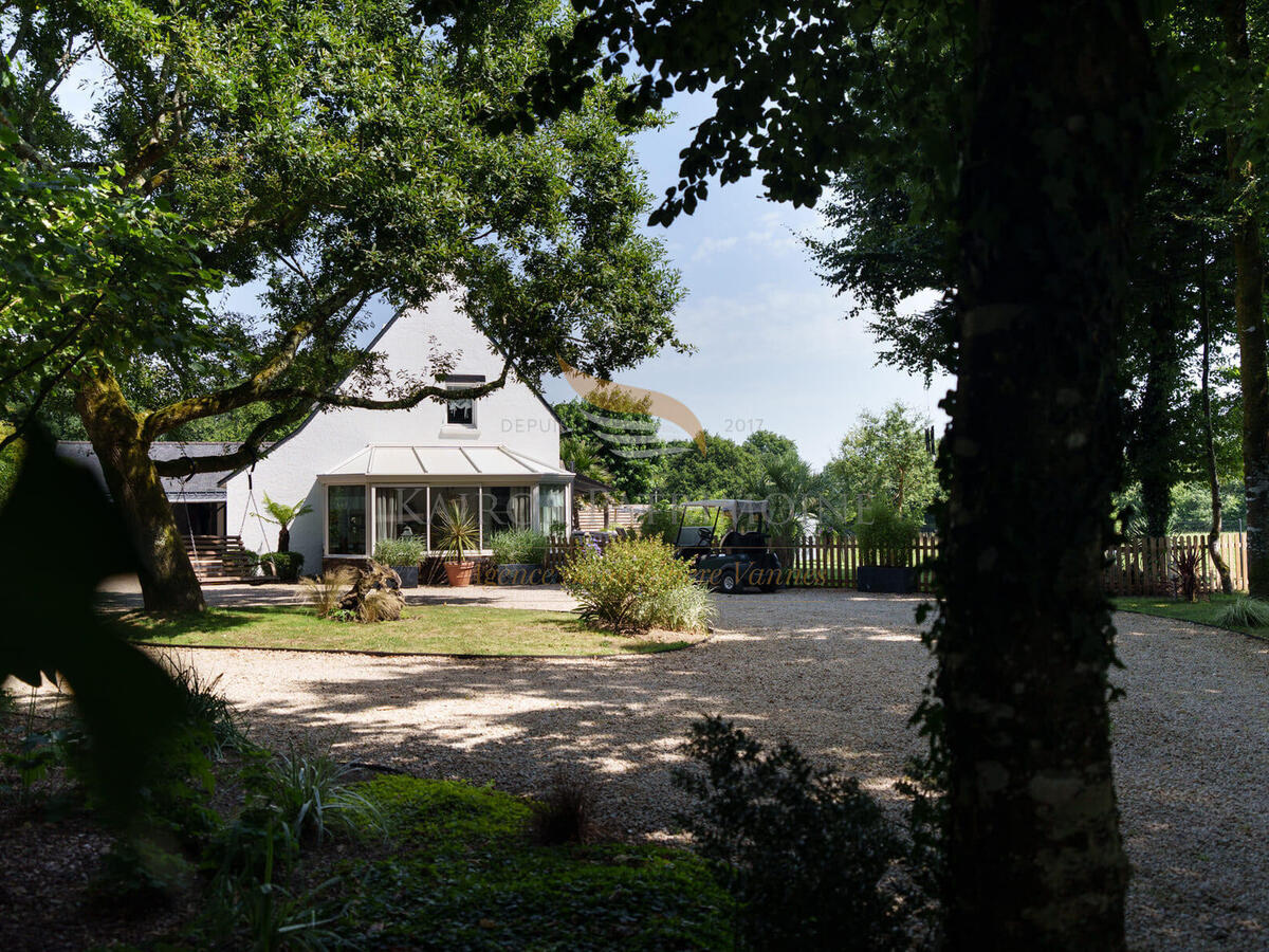 Maison Auray