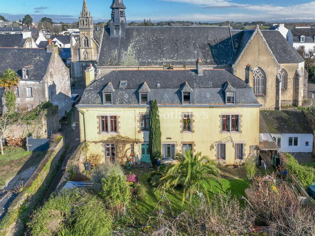 Maison Auray