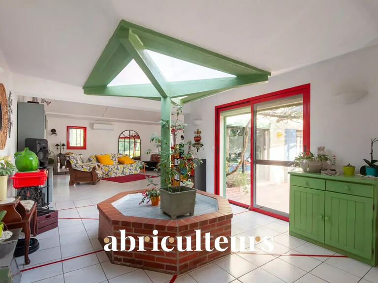 Maison Aureille - 3 chambres - 180m²