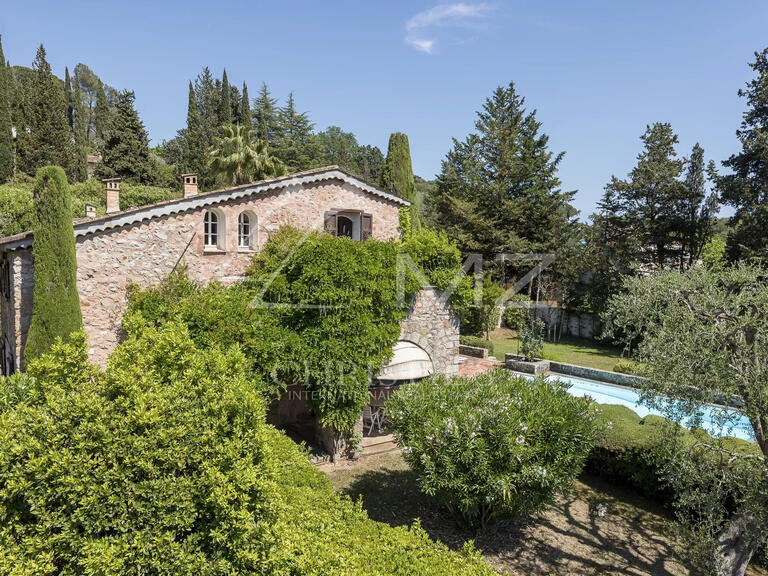 Maison Auribeau-sur-Siagne - 4 chambres - 195m²