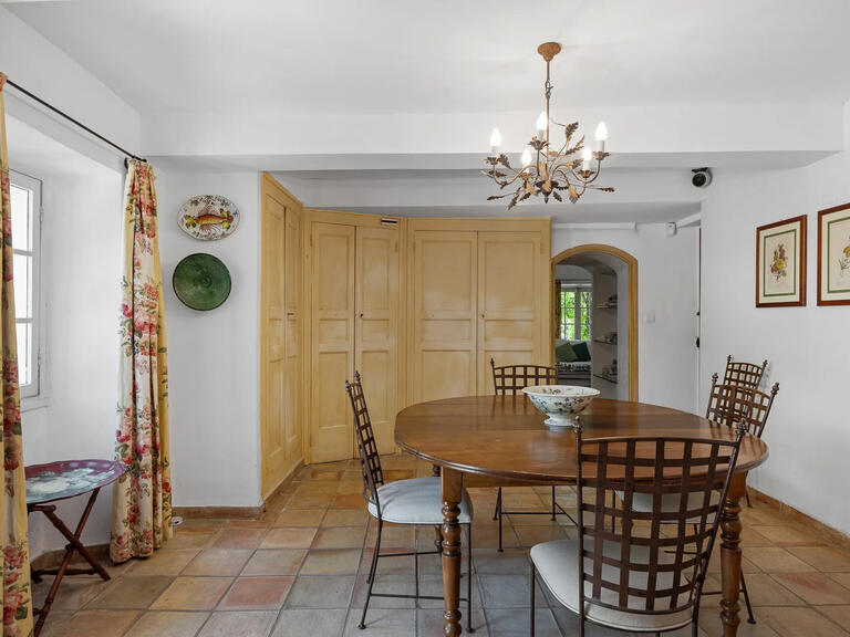 Maison Auribeau-sur-Siagne - 4 chambres - 195m²