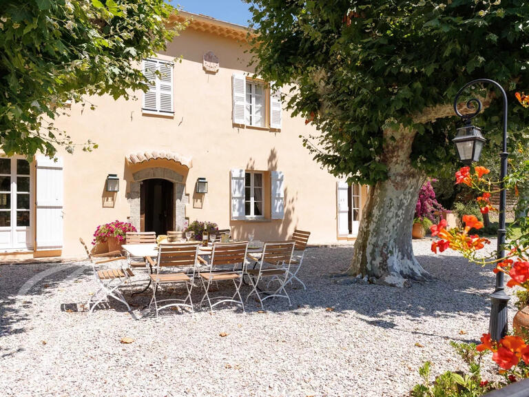 Maison Auribeau-sur-Siagne - 5 chambres - 300m²