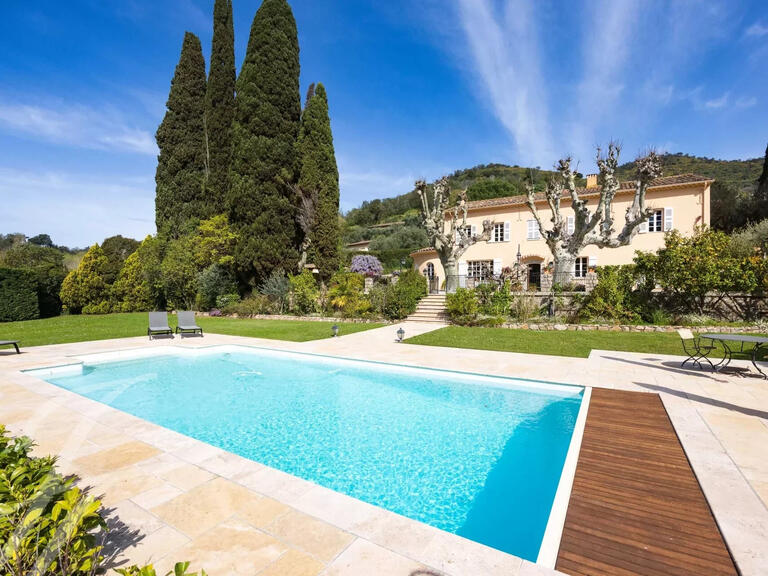 House Auribeau-sur-Siagne - 5 bedrooms - 300m²