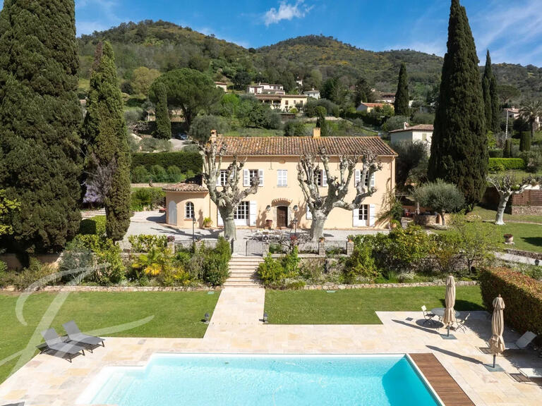 House Auribeau-sur-Siagne - 5 bedrooms - 300m²