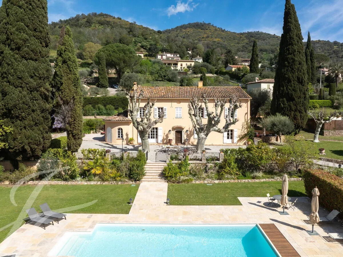 Maison Auribeau-sur-Siagne