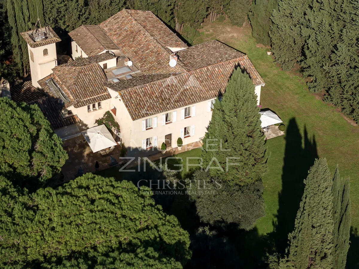 House Auribeau-sur-Siagne