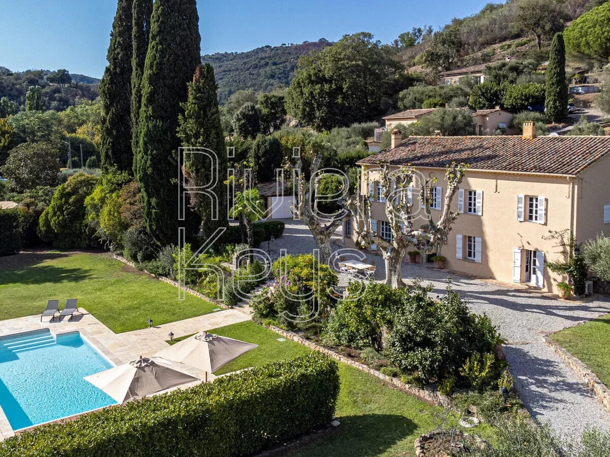 House Auribeau-sur-Siagne