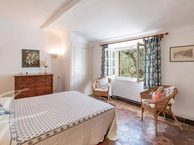 Propriété Auribeau-sur-Siagne - 4 chambres - 195m²