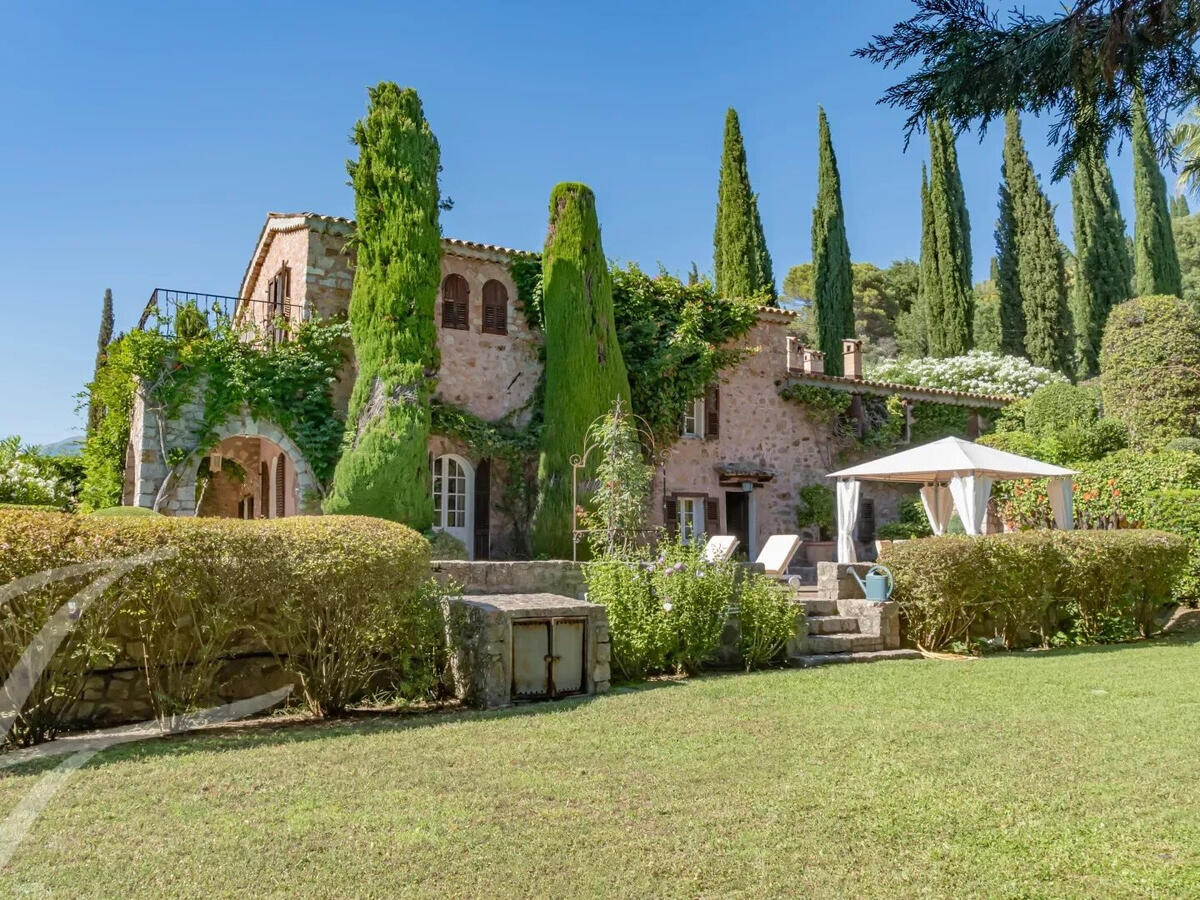 Propriété Auribeau-sur-Siagne