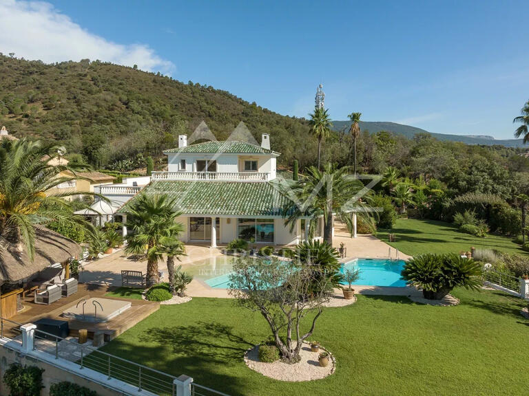 Villa Auribeau-sur-Siagne - 4 bedrooms - 278m²