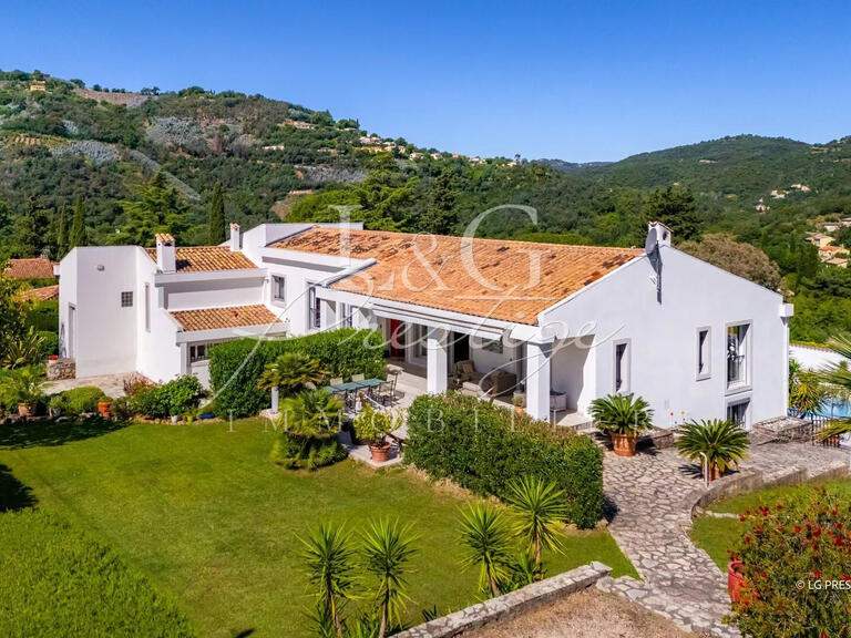 Villa Auribeau-sur-Siagne - 5 bedrooms - 431m²