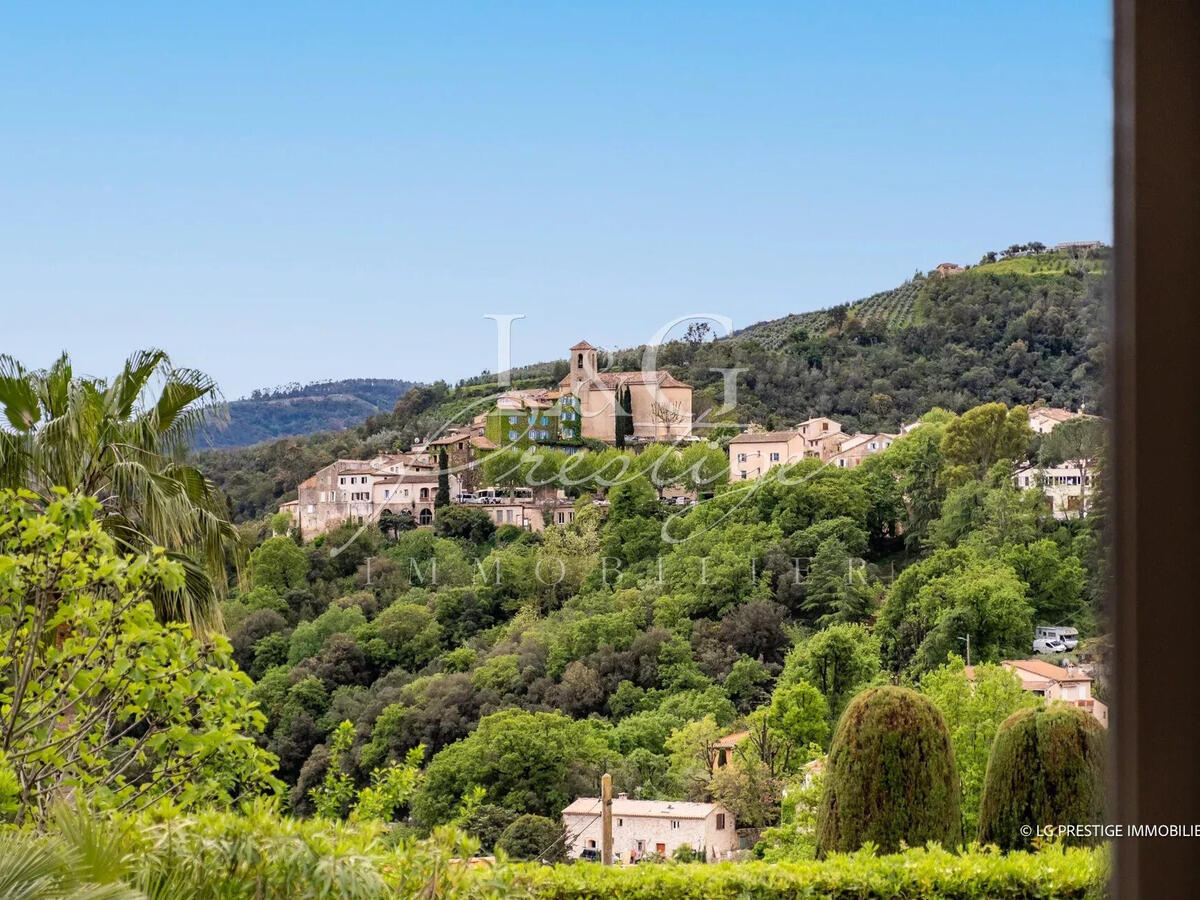 Villa Auribeau-sur-Siagne