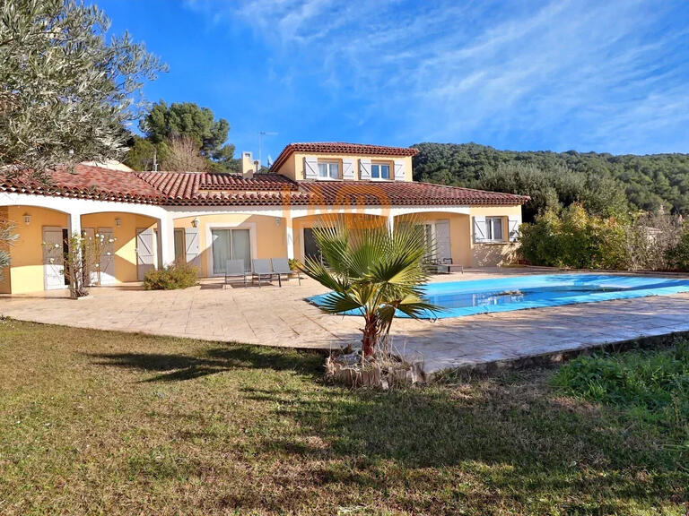 Villa Auriol - 4 bedrooms - 390m²