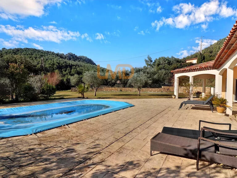 Villa Auriol - 4 bedrooms - 390m²