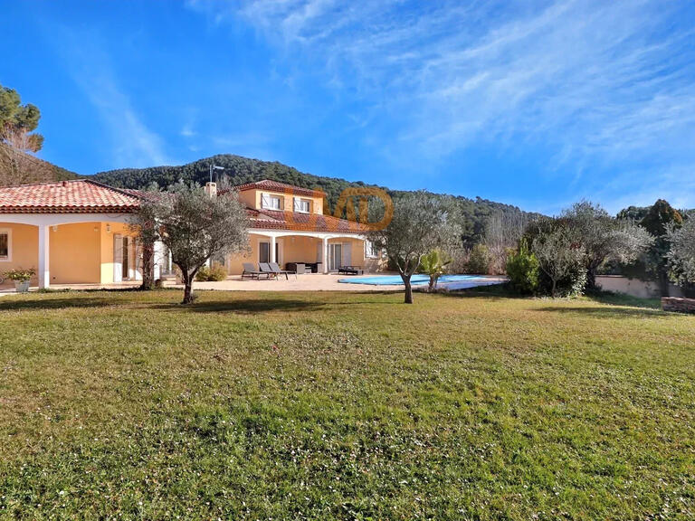 Villa Auriol - 4 bedrooms - 390m²